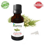 Buy Kazima Cypress Essential Oil (15 ml) - Purplle