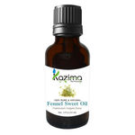 Buy Kazima Fennel Sweet Essential Oil (15 ml) - Purplle
