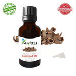 Buy Kazima Rosewood Essential Oil (15 ml) - Purplle