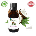 Buy Kazima Coconut Essential Oil (15 ml) - Purplle