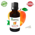 Buy Kazima Apricot Essential Oil (15 ml) - Purplle