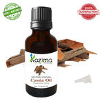 Buy Kazima Cassia Essential Oil (15 ml) - Purplle