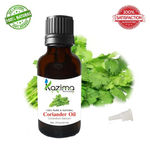 Buy Kazima Coriander Essential Oil (15 ml) - Purplle