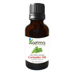 Buy Kazima Coriander Essential Oil (15 ml) - Purplle