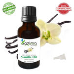 Buy Kazima Vanilla Essential Oil (15 ml) - Purplle