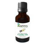 Buy Kazima Vanilla Essential Oil (15 ml) - Purplle