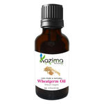 Buy Kazima Wheatgerm Essential Oil (15 ml) - Purplle