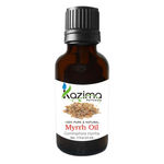 Buy Kazima Myrrh Essential Oil (15 ml) - Purplle