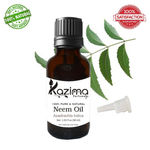 Buy Kazima Neem Essential Oil (30 ml) - Purplle