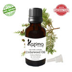 Buy Kazima Cedarwood Essential Oil (30 ml) - Purplle