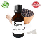 Buy Kazima Black Pepper Essential Oil (30 ml) - Purplle