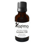 Buy Kazima Lemon Essential Oil (30 ml) - Purplle
