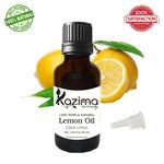 Buy Kazima Lemon Essential Oil (30 ml) - Purplle