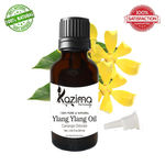 Buy Kazima Ylang Ylang Essential Oil (30 ml) - Purplle