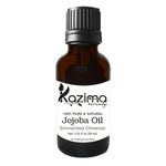 Buy Kazima Jojoba Carrier Cold Pressed Oil (30 ml) - Purplle