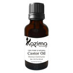 Buy Kazima Castor Essential Oil (30 ml) - Purplle