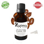 Buy Kazima Castor Essential Oil (30 ml) - Purplle