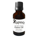 Buy Kazima Onion Essential Oil (30 ml) - Purplle
