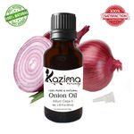 Buy Kazima Onion Essential Oil (30 ml) - Purplle