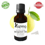 Buy Kazima Bergamot Essential Oil (30 ml) - Purplle