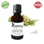 Buy Kazima Cypress Essential Oil (30 ml) - Purplle