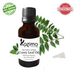 Buy Kazima Curry Leaf Essential Oil (30 ml) - Purplle