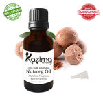 Buy Kazima Nutmeg Essential Oil (30 ml) - Purplle