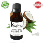 Buy Kazima Coconut Essential Oil (30 ml) - Purplle