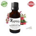 Buy Kazima Gaultheria Essential Oil (30 ml) - Purplle