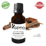 Buy Kazima Cassia Essential Oil (30 ml) - Purplle