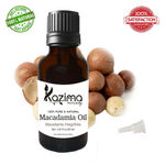 Buy Kazima Macadamia Essential Oil (30 ml) - Purplle