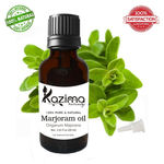 Buy Kazima Marjoram Essential Oil (30 ml) - Purplle