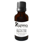 Buy Kazima Myrrh Essential Oil (30 ml) - Purplle