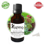 Buy Kazima Spikenard Essential Oil (30 ml) - Purplle
