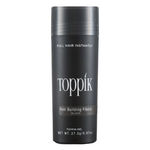 Buy Toppik Hair Building Fiber Black (27.5 g) - Purplle