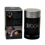Buy Caboki Hair Building Fibers Black (25 g) - Purplle