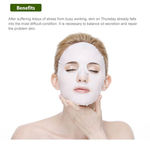 Buy Mond'Sub Tea Tree + Peptide Face Mask Sheet Pack Of 2 - Purplle
