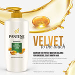 Buy Pantene Silky Smooth Care Shampoo (675 ml) - Purplle