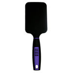 Buy Opus Paddle Hair Brush - Purple - Purplle