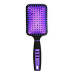 Buy Opus Paddle Hair Brush - Purple - Purplle