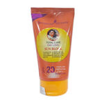 Buy Shahnaz Husain Total Care Day Long Sunscreen Gel SPF-20 (100 g) - Purplle