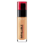 Buy L'Oreal Paris Infallible 24H Liquid Foundation 150 Radiant Beige - Purplle