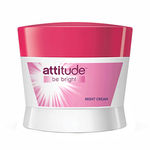 Buy Attitude Be Bright Night Cream (50 g) - Purplle
