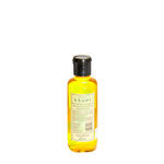 Buy Khadi Face And Body Massage Oil With Sandalwood Almond Oil 210 ml - Purplle