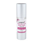 Buy Luxeur Glycolic Acid Peel 70% (30 ml) - Purplle