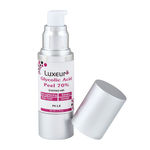 Buy Luxeur Glycolic Acid Peel 70% (30 ml) - Purplle