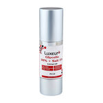 Buy Luxeur Glycolic 30% + Sali 5% Enriched With Tea Tree Kojic Acid (30 ml) - Purplle