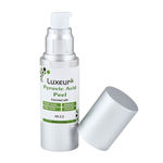 Buy Luxeur Pyruvic Acid Peel Enriched With Phytic Acid Kojic Acid Licorice (30 ml) - Purplle