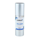 Buy Luxeur Tca 20% Peel (30 ml) - Purplle