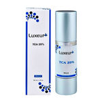 Buy Luxeur Tca 20% Peel (30 ml) - Purplle